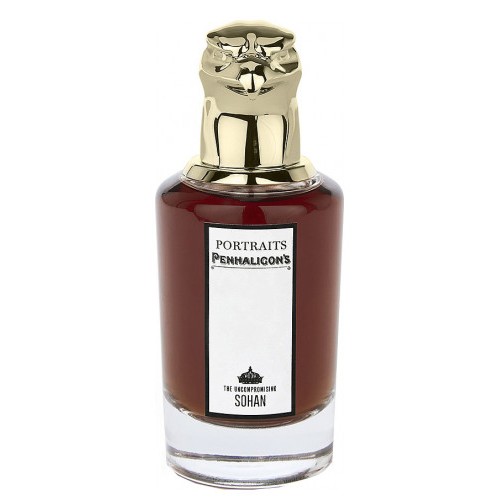 Penhaligon`s perfume Sohan  for men 75 ml Erkek ORJİNAL EXCLUSİVE Parfüm